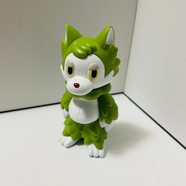 おおかみくん ピーターパンカラー ソフビ