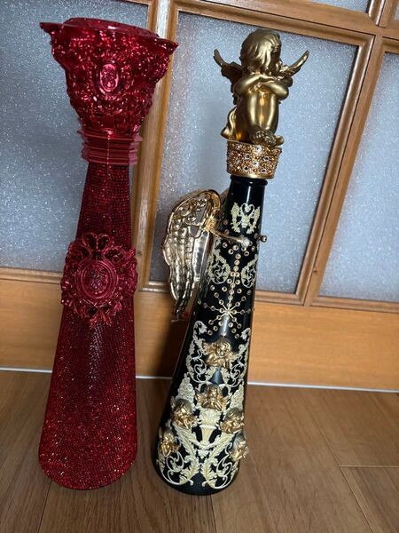 FILLICO フィリコ ジュエリーウォーター 空瓶 空ボトル インテリア jewelry water