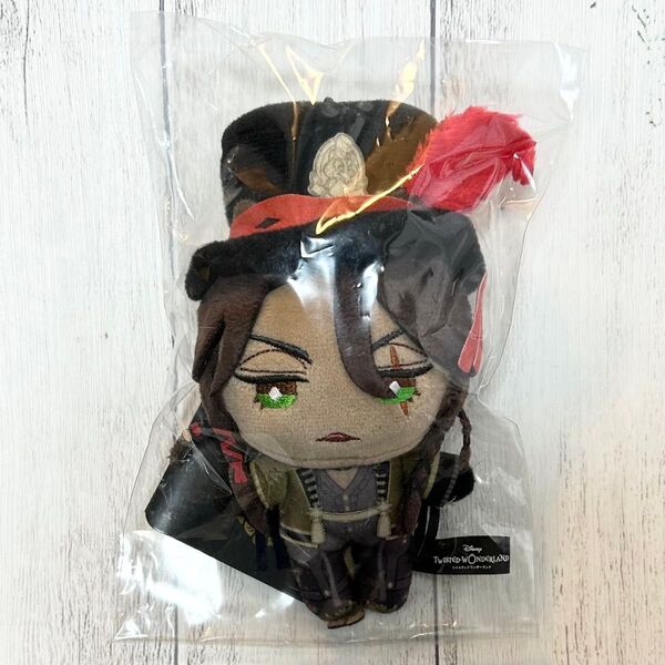 ツイステ レオナ ミニミニぬいぐるみ プレイフル ドレス ハロウィン マスコット