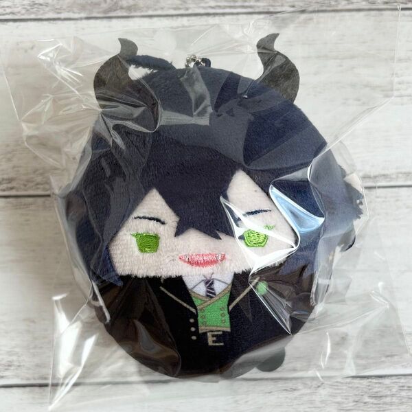 ツイステ マレウス ふわコロりん マックスリミテッド 特典 にっこり