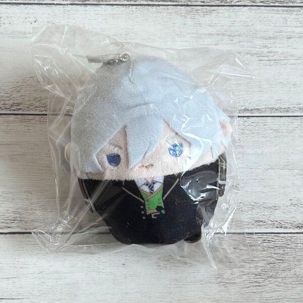 ツイステ シルバー ふわコロりん ぬいぐるみ マスコット