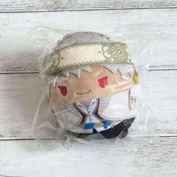 ツイステ カリム ふわコロりん ぬいぐるみ マスコット