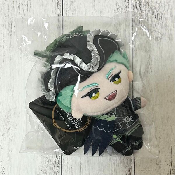 ツイステ セベク ミニミニぬいぐるみ マスカレード ドレス