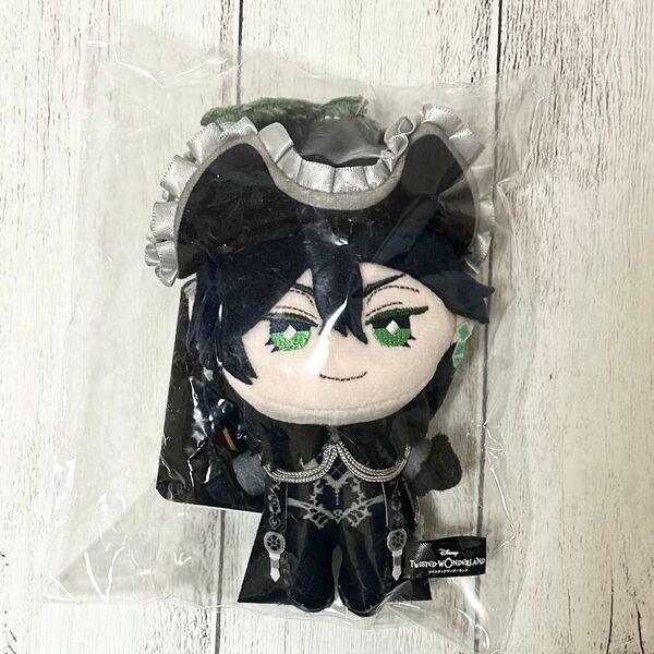 ツイステ マレウス ミニミニぬいぐるみ マスカレード ドレス