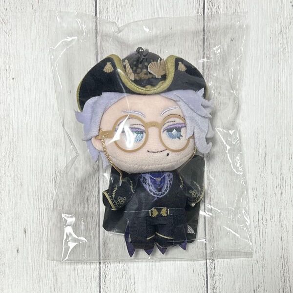 ツイステ アズール ミニミニぬいぐるみ マスカレード ドレス