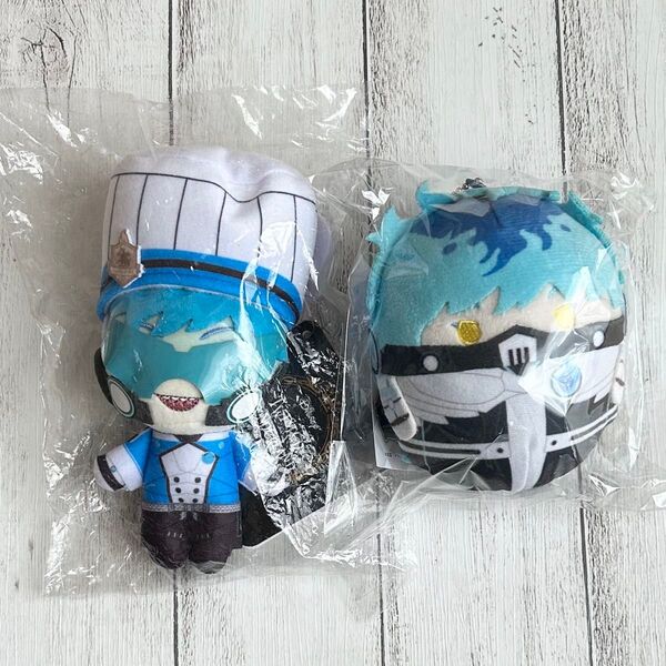 ツイステ オルト マスターシェフ ミニミニぬいぐるみ ふわコロりん マスコット