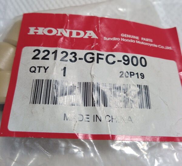 Today トゥデイ AF61/AF67 ホンダ 純正ウェイトローラー 22123-GFC-900
