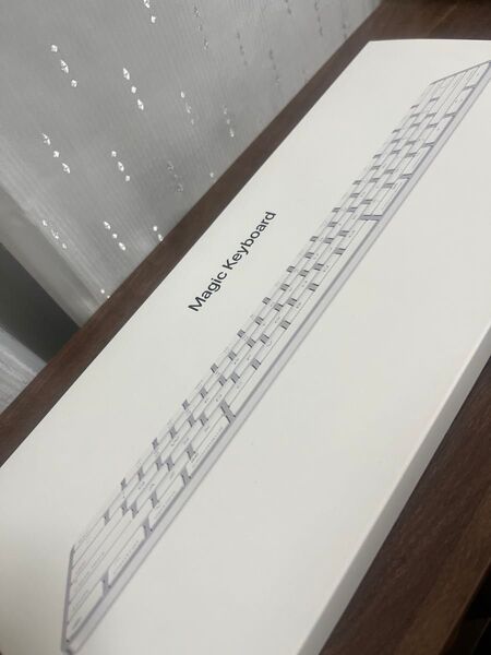 5/31出品取り下げ 【新品・未開封】Apple Magic Keyboard - 日本語(JIS)MXCL3J/A