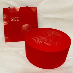SKーⅡ 空箱 ポーチ付き コスメ ポーチ