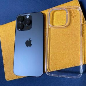 IPHONE PRO 14 256G 超美品 APPLE CARE