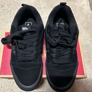 vans knu skool