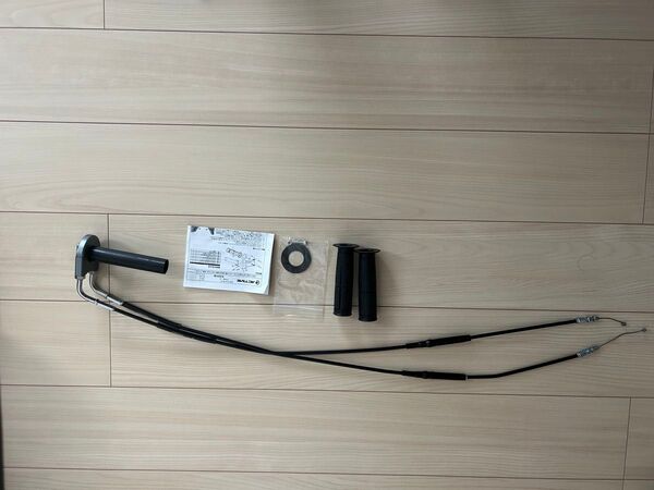 アクティブ ハイスロットル アクセルワイヤー ケーブル スロットルワイヤー