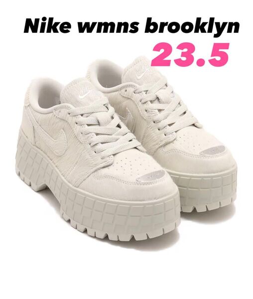 Nike WMNS Air Jordan 1 Brooklyn Low