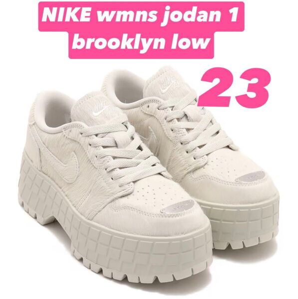 Nike WMNS Air Jordan 1 Brooklyn Low