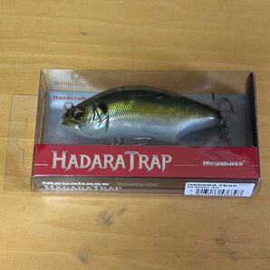 お値下げ メガバス ハダラトラップ SH SAZEN-AJI 新品未開封