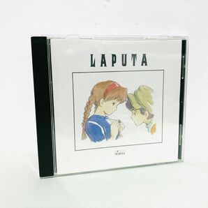 ジブリ『天空の城ラピュタ』ハイテックシリーズ/サントラCD/宮崎駿/久石譲/希少