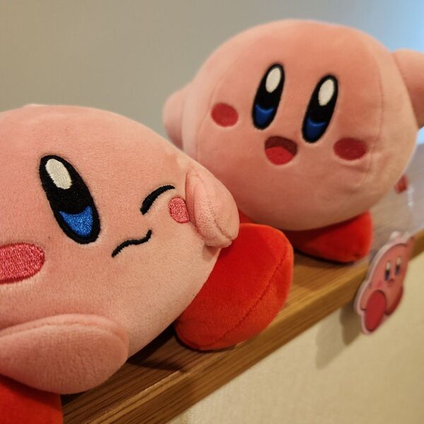 星のカービィ もっちりぬいぐるみ3 2個セット