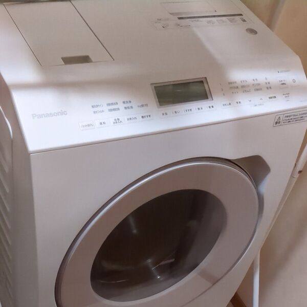 Panasonic ドラム式洗濯乾燥機 NA-LX125A