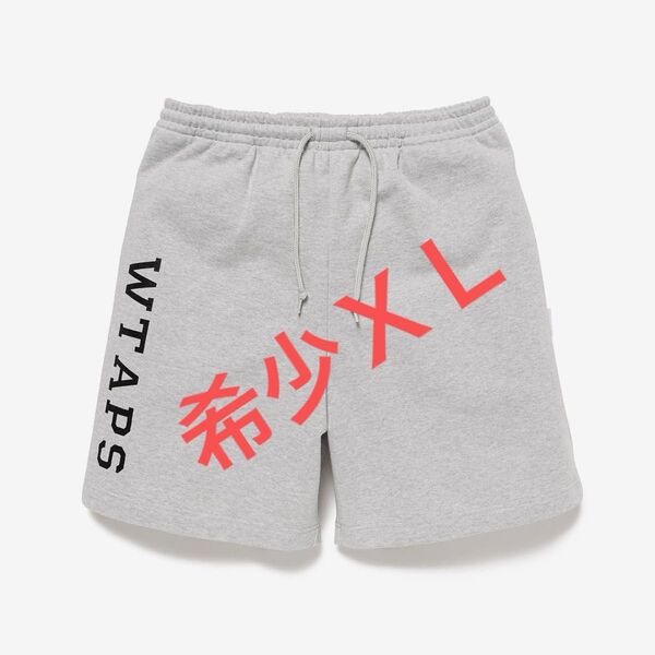 wtaps 25ss ACADEMY 01 / SHORTS / COTTON