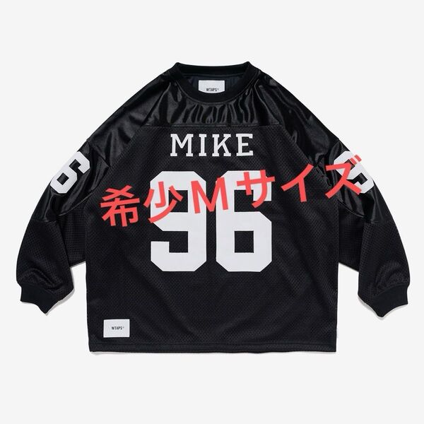WTAPS 25ss Netminder LS Poly