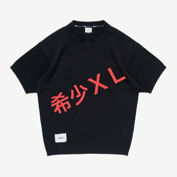 wtaps 25ss DUP / SWEATER / CTPL