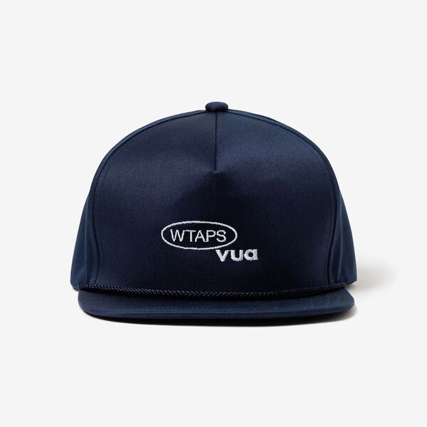 wtaps MILITIA 02 / CAP / CTPL. TWILL