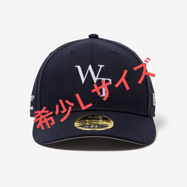 wtaps 25ss 59FIFTY LOW PRO / CAP / POLY. TWILL. NEWERA