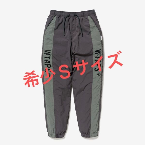 wtaps 25ss DELI / TROUSERS / NYLON. TAFFETA