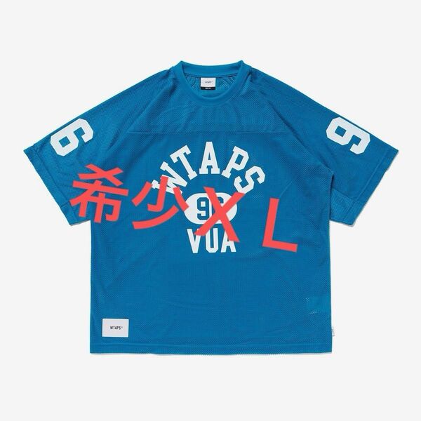 wtaps 25ss QB / SS / POLY