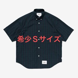 wtaps 25ss BD 04 / SS / COTTON. BROADCLOTH.