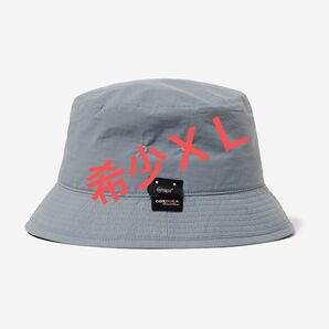 wtaps BUCKET 02 / HAT / NYCO. RIPSTOP.