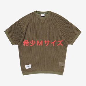 wtaps 25ss GHILL / SWEATER / COTTON