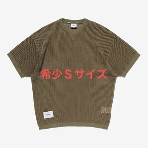 wtaps 25ss GHILL / SWEATER / COTTON