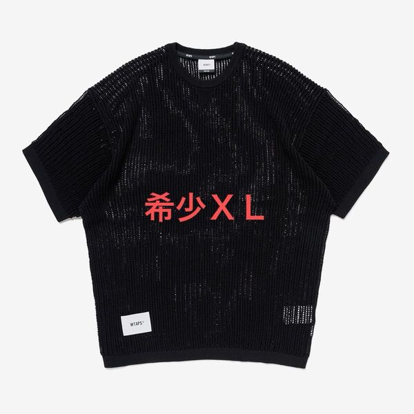 wtaps 25ss GHILL / SWEATER / COTTON