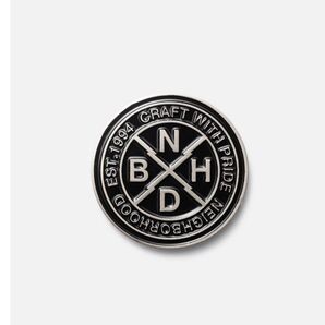 NEIGHBORHOODNH X MALBON GOLF . BALL MARKER
