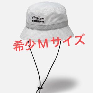 NEIGHBORHOOD X MALBON GOLF . BUCKET HAT