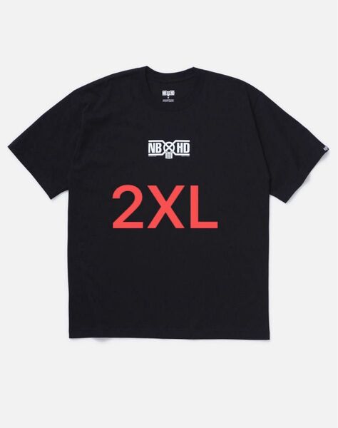 NEIGHBORHOOD BOUNTY HUNTER . TEE SS-3