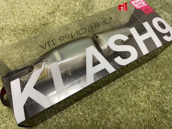 DRT KLASH9 クラッシュ9 Low