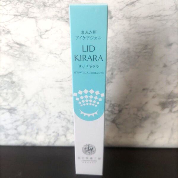 LID KIRARA まぶた用アイケアジェル 10g