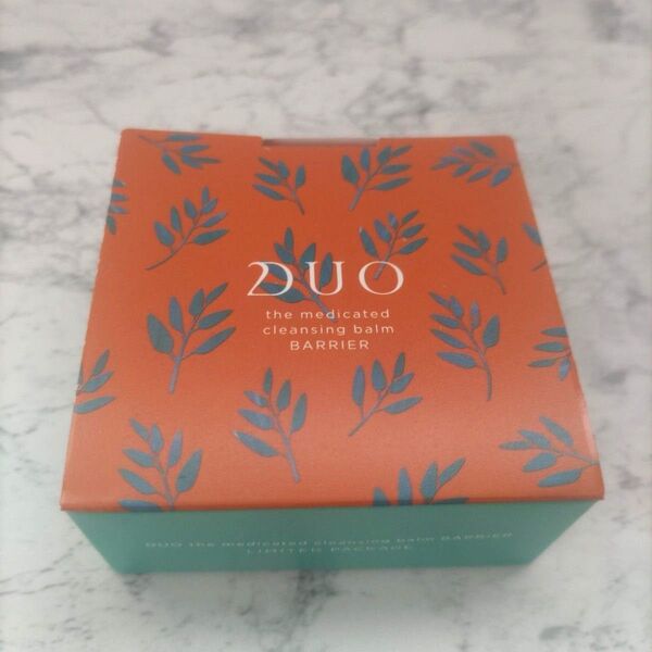 DUO ザ 薬用クレンジングバーム バリア 45g