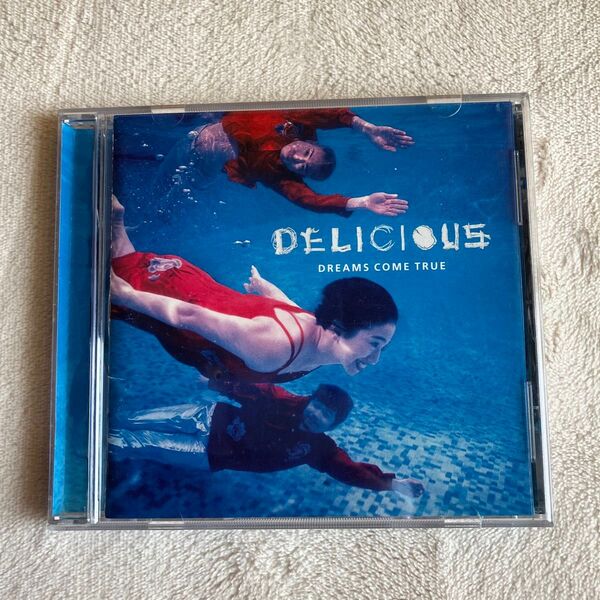 DREAMS COME TRUE DELICIOUS ドリカム