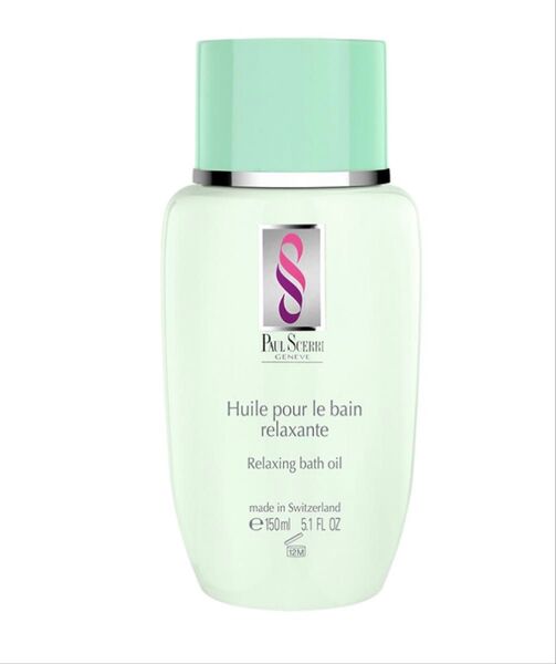 ポール・シェリー バスオイル シルエット リラクシング 150ml