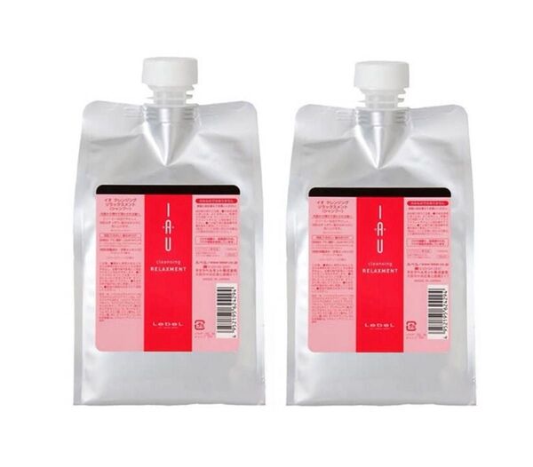 ルベル イオクレンジング リラックスメント 1000ml2セット
