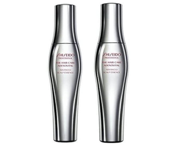 資生堂 ザ・ヘアケア アデノバイタルアドバンスト スカルプエッセンス 180ml 2本
