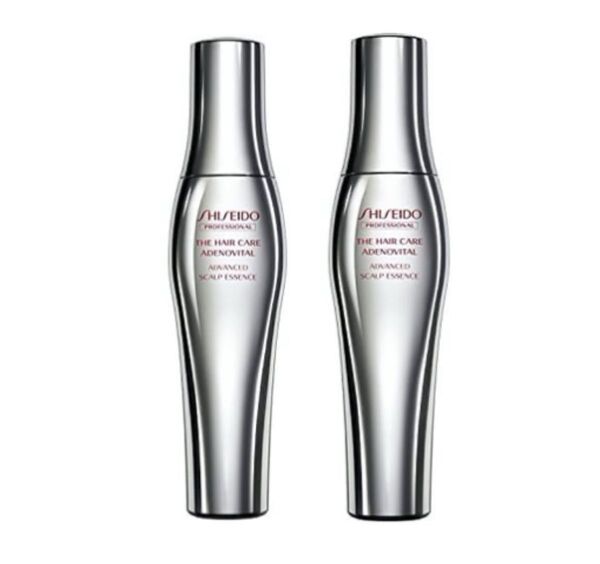 資生堂 ザ・ヘアケア アデノバイタルアドバンスト スカルプエッセンス 180ml 2本