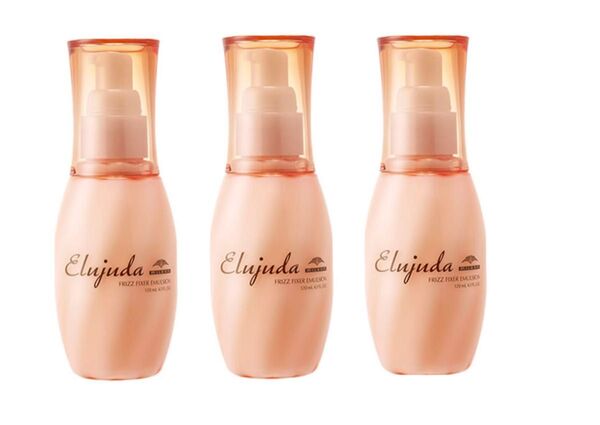 ミルボン エルジューダ フリッズフィクサーエマルジョン120ml 3本