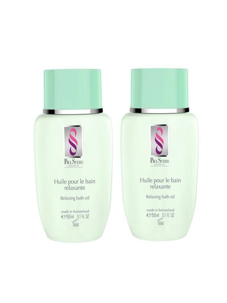 ポール・シェリー バスオイル シルエット リラクシング150ml 2本