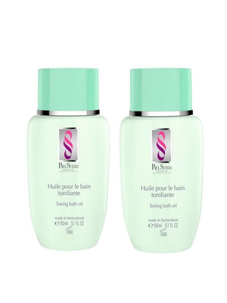 ポール・シェリー バスオイル シルエット トーニング150ml 2本