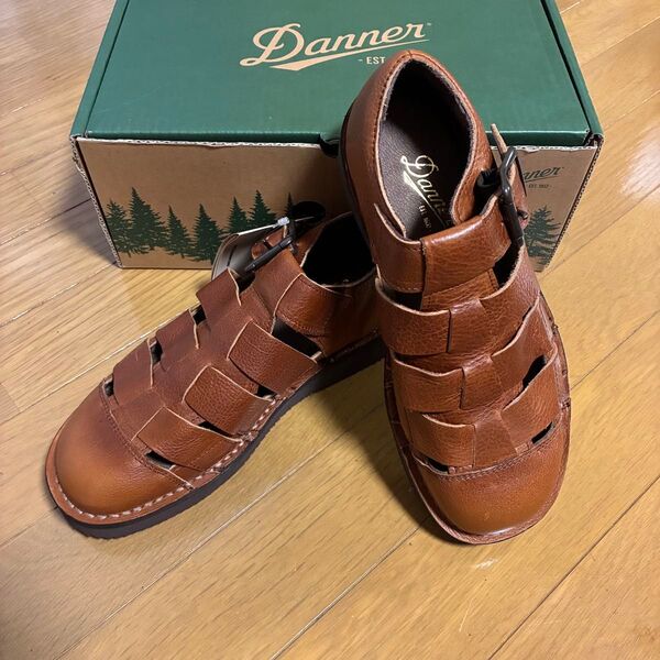 【新品未使用】DANNER PITTOCK GURUKHA ピトック グルカ
