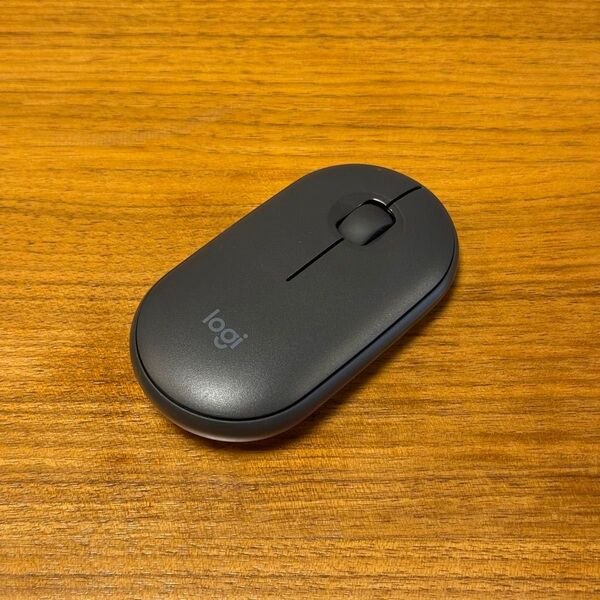 ロジクール ワイヤレスマウス 無線 マウス Pebble M350 薄型 静音 Logicool